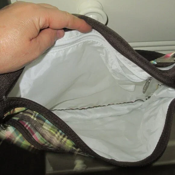 LeSportSac Purse/Shoulder Bag/Tote/Crossbody Bag - Picture 6 of 6